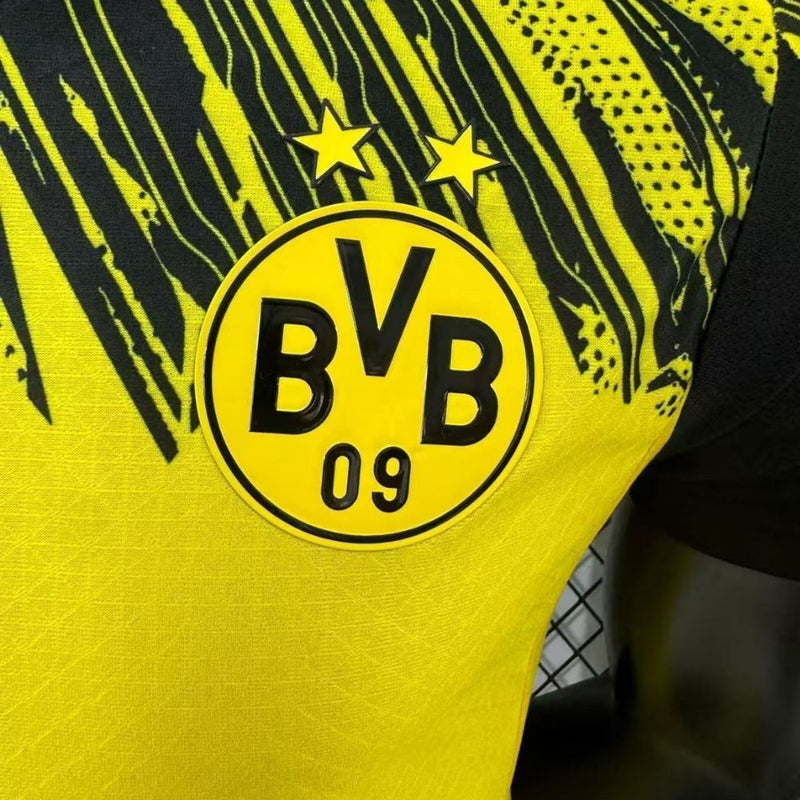 Camiseta Borussia Dortmund 2025 - Versão Jogador