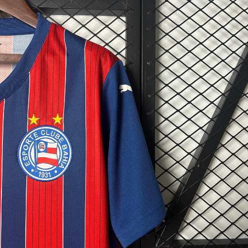 Camiseta Bahia 2 2025 - Versão Torcedor