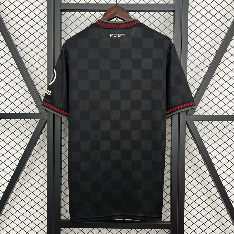 Camiseta Bayern 3 2025 - Versão Torcedor