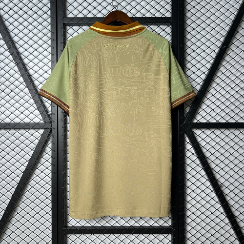 Camiseta Bahia 2025 - Edição Bege