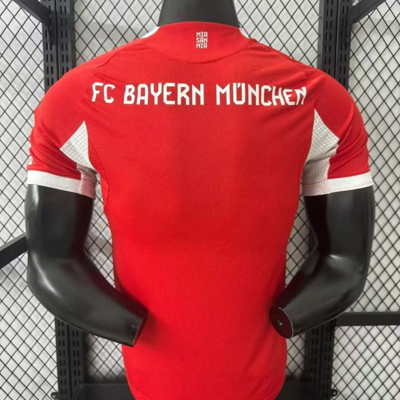 Camiseta Bayern 2025 - Versão Jogador