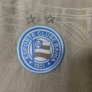 Camiseta Bahia 2025 - Edição Bege