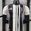 Camiseta Juventus 2025 - Versão Jogador