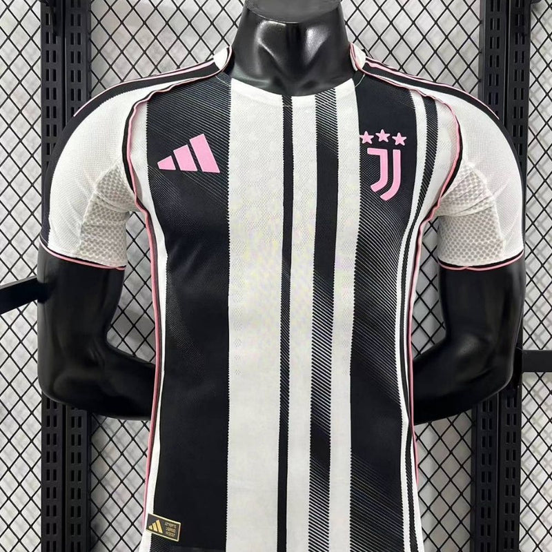 Camiseta Juventus 2025 - Versão Jogador