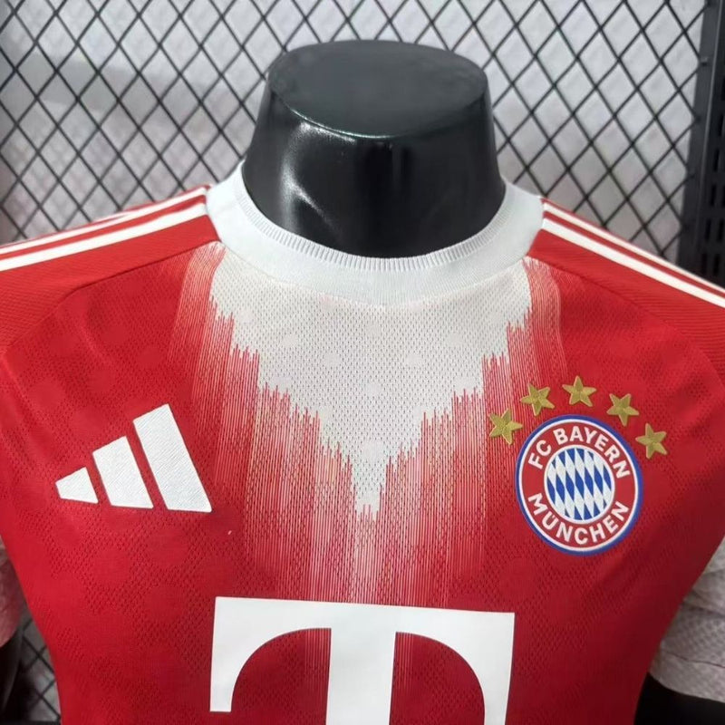 Camiseta Bayern 2025 - Versão Jogador