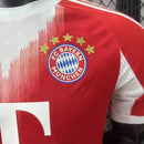 Camiseta Bayern 2025 - Versão Jogador