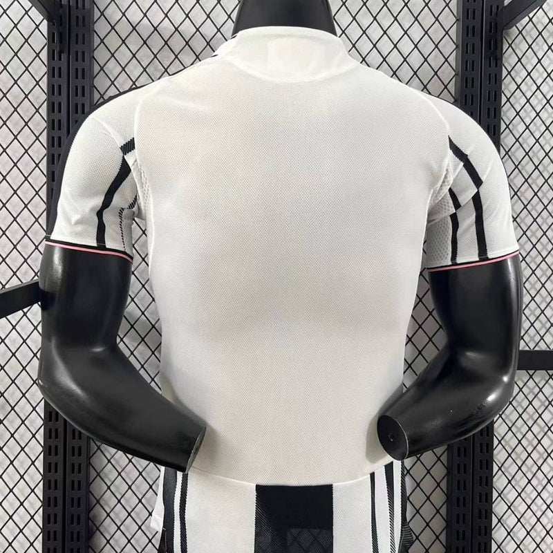 Camiseta Juventus 2025 - Versão Jogador