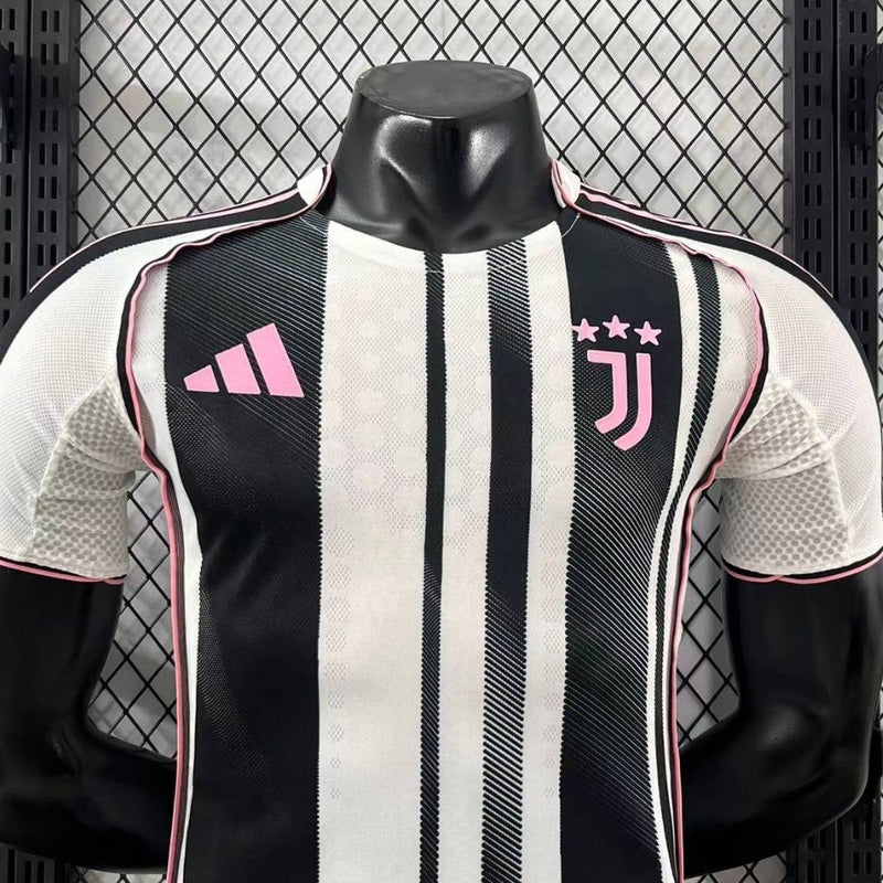 Camiseta Juventus 2025 - Versão Jogador