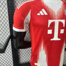 Camiseta Bayern 2025 - Versão Jogador