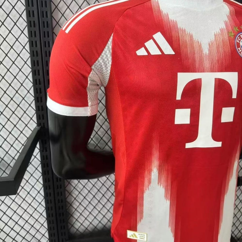 Camiseta Bayern 2025 - Versão Jogador