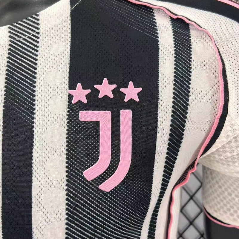 Camiseta Juventus 2025 - Versão Jogador