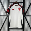 Camiseta Flamengo 2 2025 - Versão Torcedor