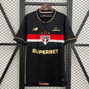 Camiseta São Paulo 3 2025 - Versão Torcedor