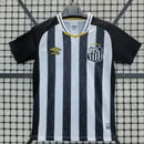 Camiseta Santos 2 2025 - Versão Torcedor