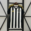 Camiseta Atlético Mineiro 2025 - Versão Torcedor