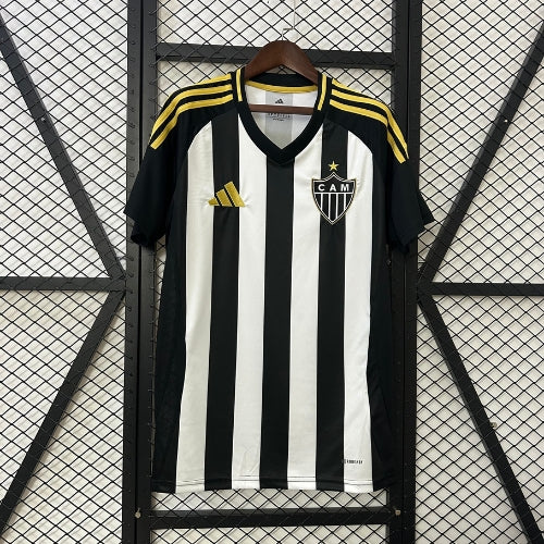 Camiseta Atlético Mineiro 2025 - Versão Torcedor