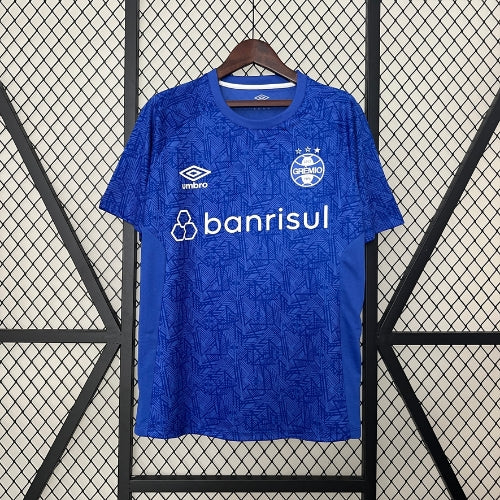 Camiseta Grêmio Goleiro 2024 - Versão Torcedor