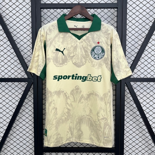 Camiseta Palmeiras 3 2025 - Versão Torcedor