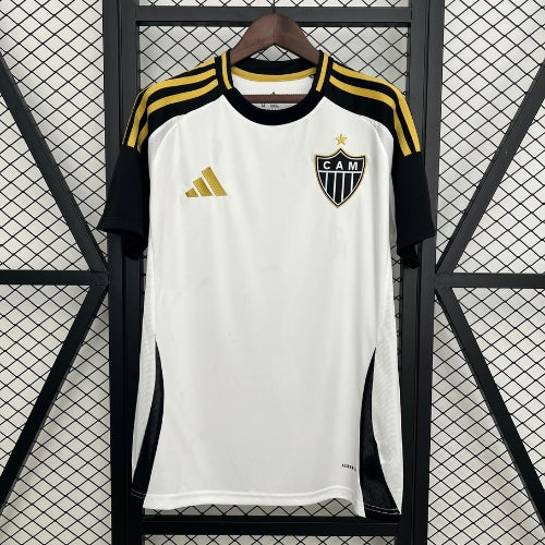 Camiseta Atlético 2 Mineiro 2025 - Versão Torcedor