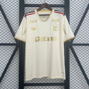 Camiseta Flamengo 3 2025 (Todos Patrocínios) - Versão Torcedor