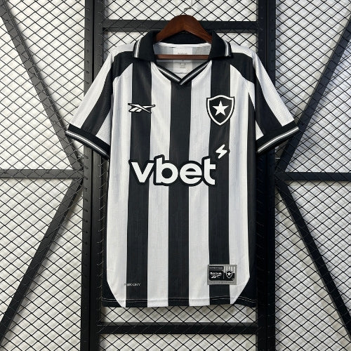 Camiseta Botafogo 2025 - Versão Torcedor