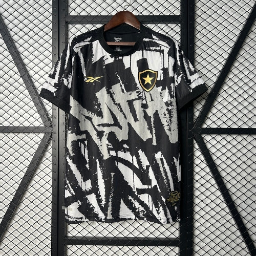 Camiseta Botafogo Especial 2025 - Versão Torcedor