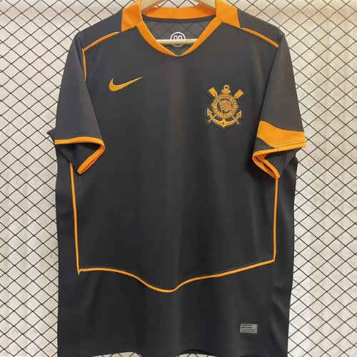 Camiseta Corinthians 3 2025 - Versão Torcedor