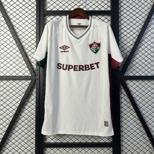 Camiseta Fluminense 2 2025 - Versão Torcedor