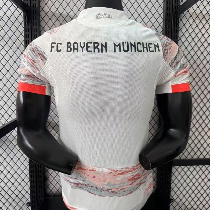 Camiseta Bayern 2 2025 - Versão Jogador