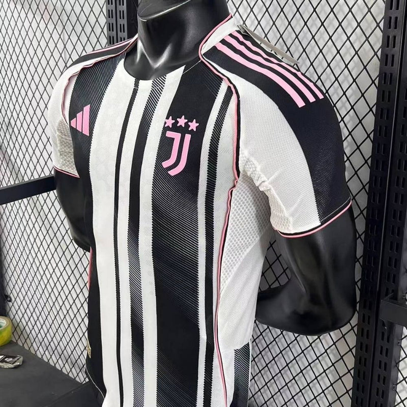 Camiseta Juventus 2025 - Versão Jogador
