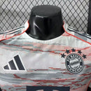 Camiseta Bayern 2 2025 - Versão Jogador