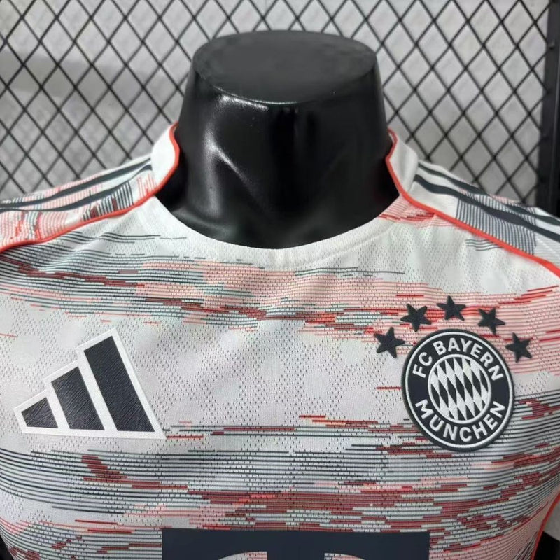 Camiseta Bayern 2 2025 - Versão Jogador