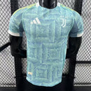 Camiseta Juventus 2 2025 - Versão Jogador