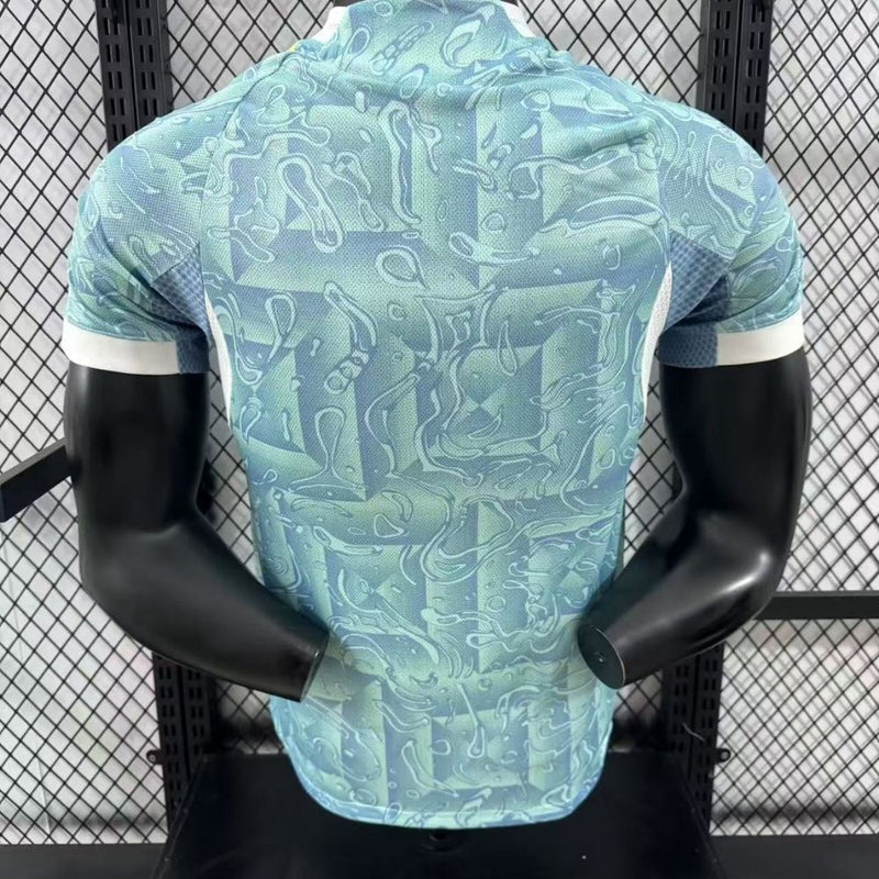 Camiseta Juventus 2 2025 - Versão Jogador