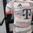 Camiseta Bayern 2 2025 - Versão Jogador