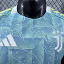 Camiseta Juventus 2 2025 - Versão Jogador