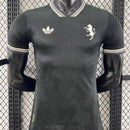 Camiseta Juventus 3 2025 - Versão Jogador