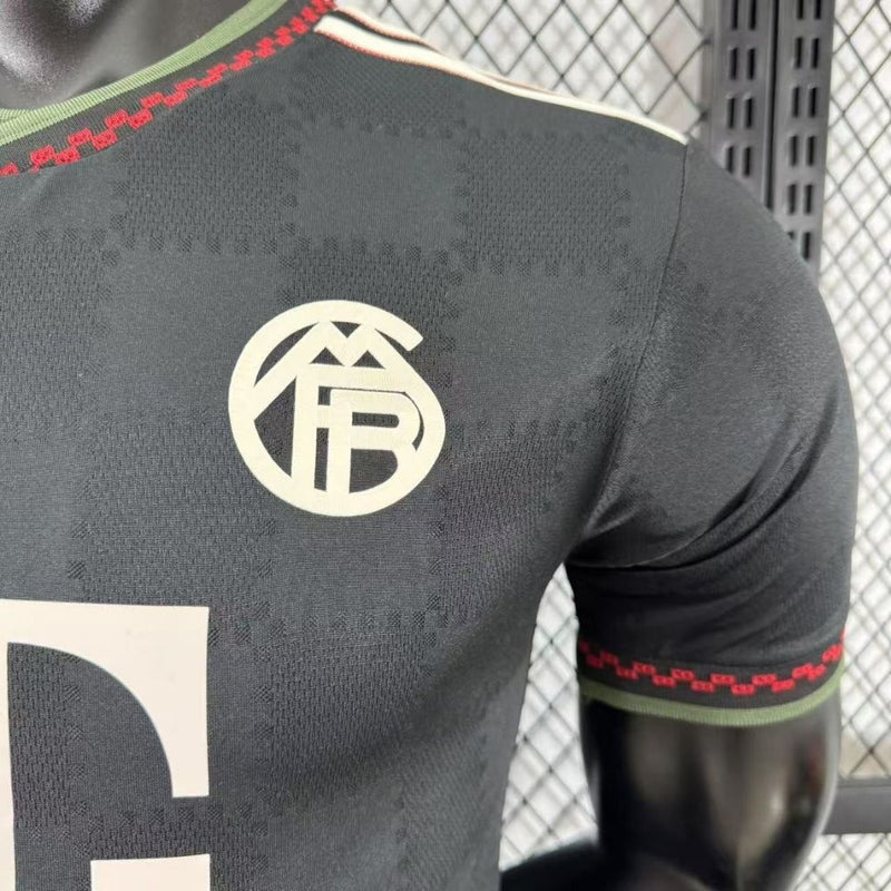 Camiseta Bayern 3 2025 - Versão Jogador