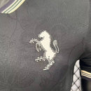 Camiseta Juventus 3 2025 - Versão Jogador