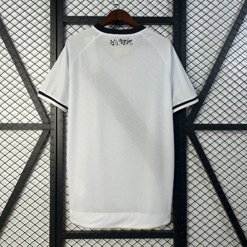 Camiseta Vasco 2 2025 - Versão Torcedor
