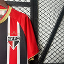 Camiseta São Paulo 2 2025 - Versão Torcedor