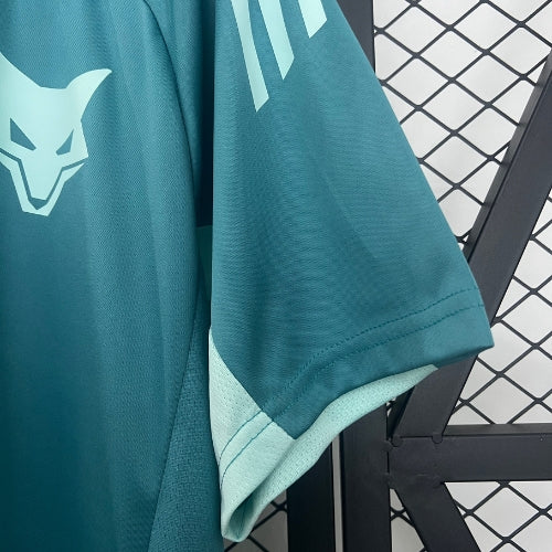 Camiseta Cruzeiro 2025 - Treino