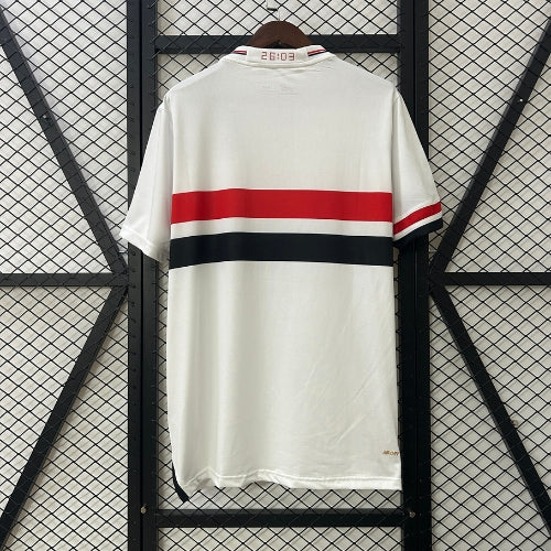 Camiseta São Paulo 2025 - Versão Torcedor