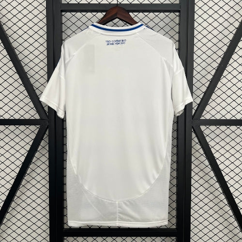 Camiseta Cruzeiro 2 2025 - Versão Torcedor