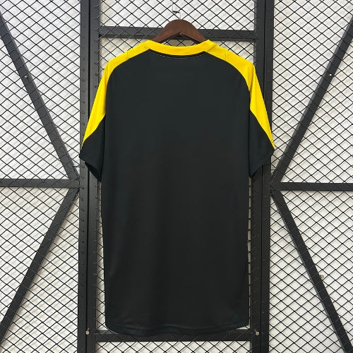 Camiseta Atlético Mineiro 2025 - Treino Preto
