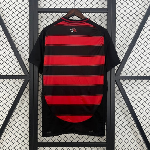 Camiseta Flamengo 2025 - Versão Torcedor
