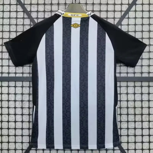 Camiseta Santos 2 2025 - Versão Torcedor