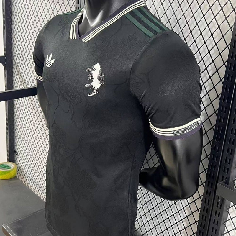 Camiseta Juventus 3 2025 - Versão Jogador