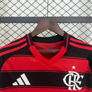 Camiseta Flamengo 2025 - Versão Torcedor