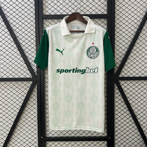 Camiseta Palmeiras 2 2025 - Versão Torcedor